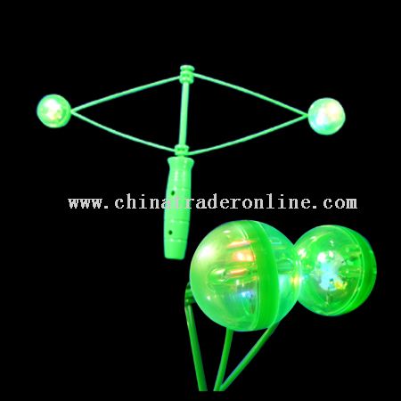 Flash Clicker ball from China